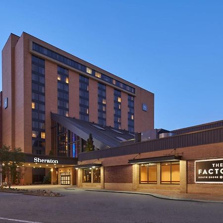Sheraton Pittsburgh Hotel At Station Square Eksteriør billede