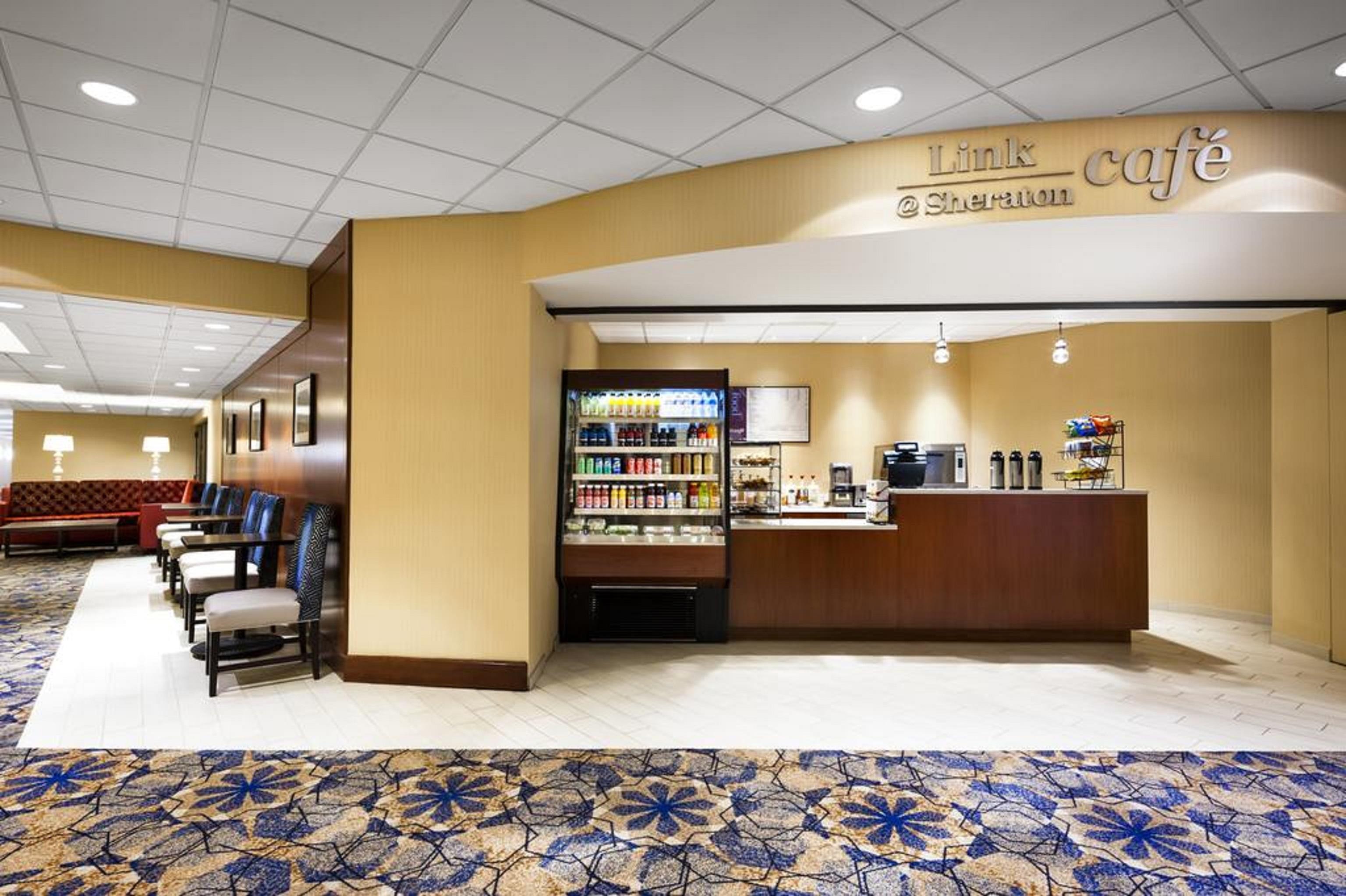 Sheraton Pittsburgh Hotel At Station Square Eksteriør billede