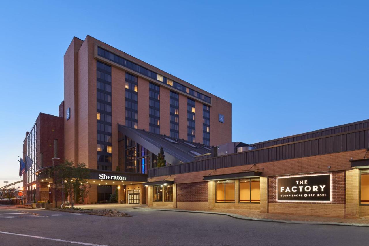 Sheraton Pittsburgh Hotel At Station Square Eksteriør billede
