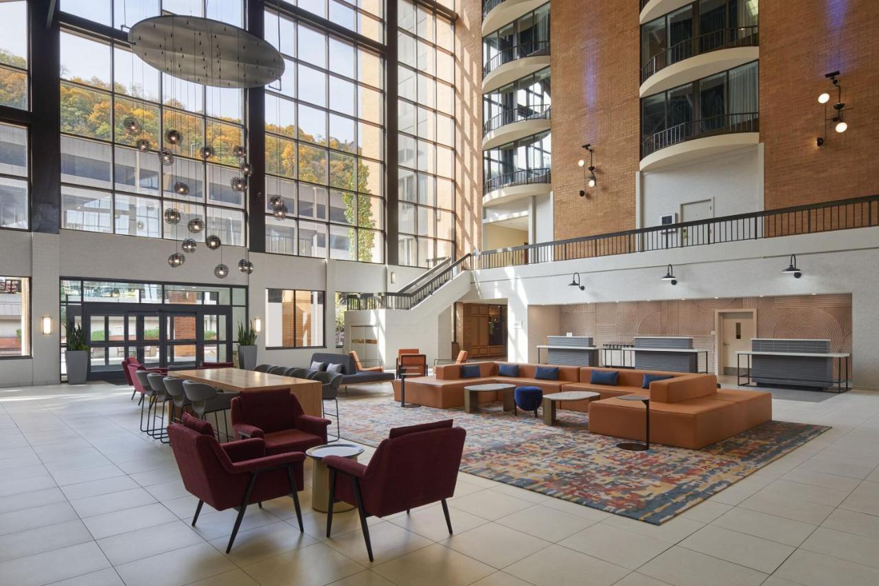 Sheraton Pittsburgh Hotel At Station Square Eksteriør billede