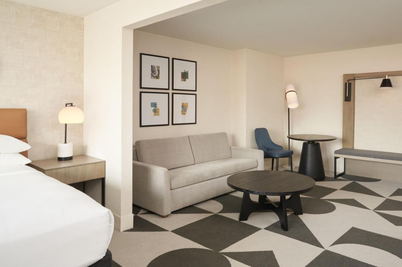 Sheraton Pittsburgh Hotel At Station Square Eksteriør billede