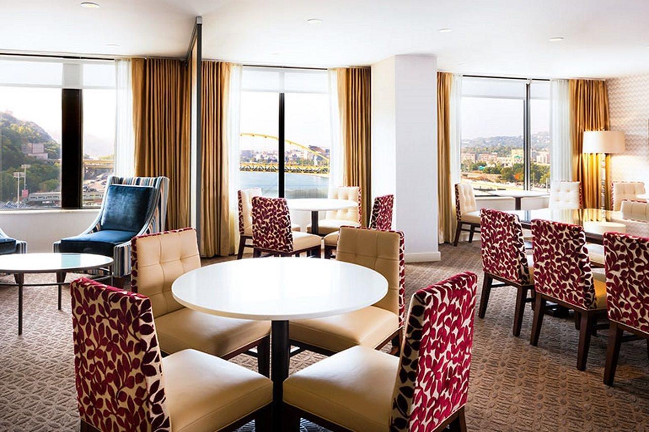 Sheraton Pittsburgh Hotel At Station Square Eksteriør billede