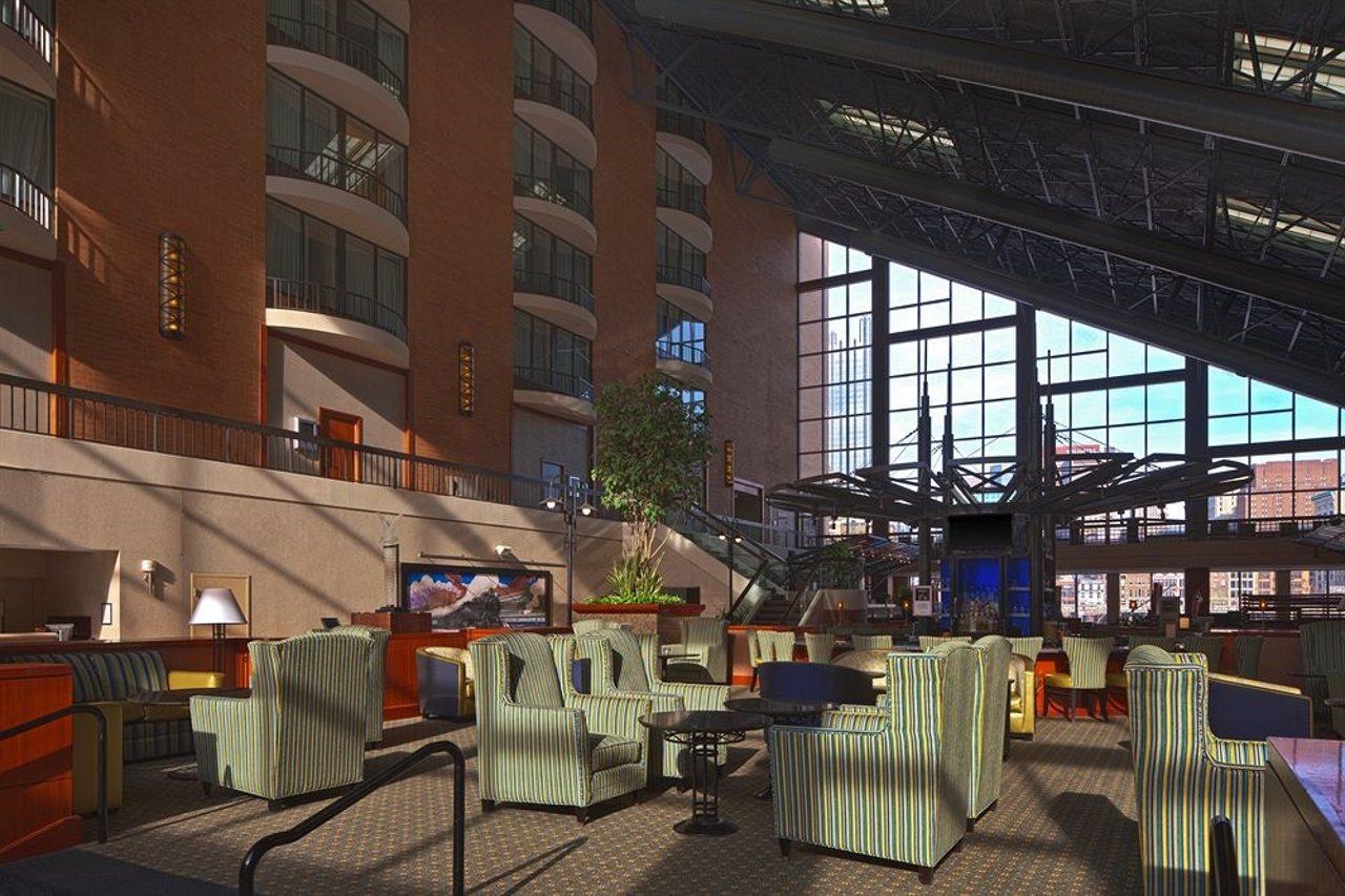 Sheraton Pittsburgh Hotel At Station Square Eksteriør billede
