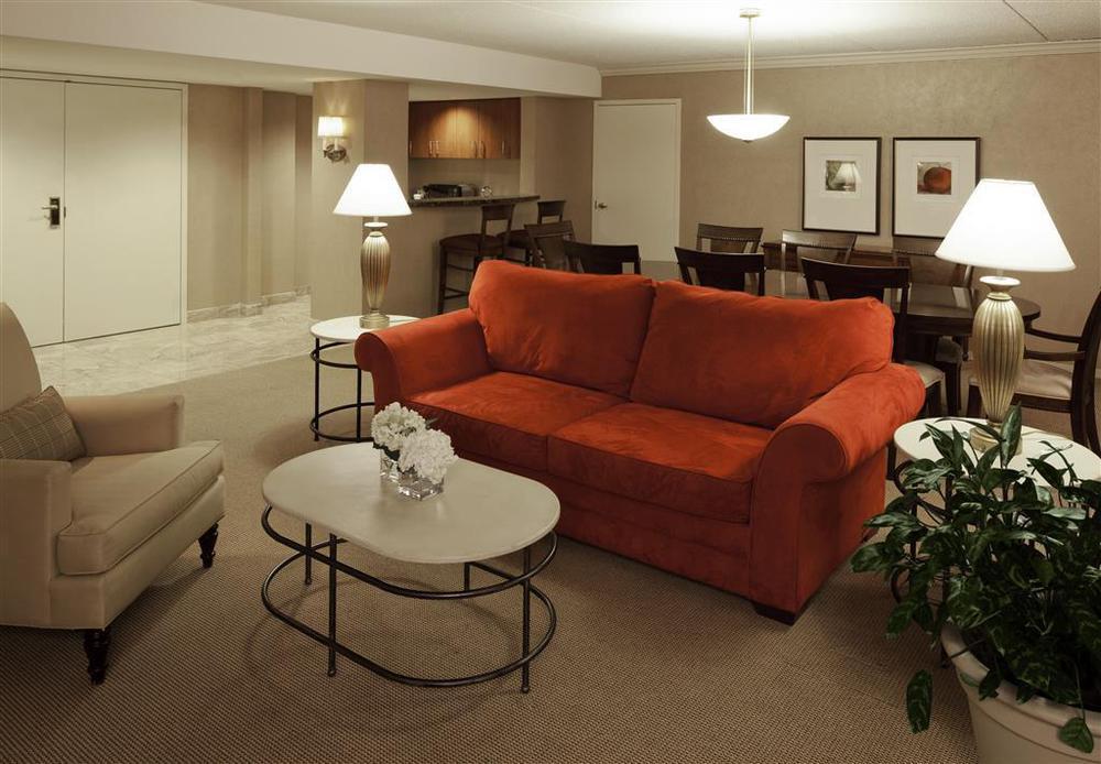 Sheraton Pittsburgh Hotel At Station Square Værelse billede